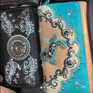New wallets